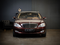 Mercedes-Benz S vaihtoauto