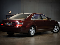 Mercedes-Benz S vaihtoauto