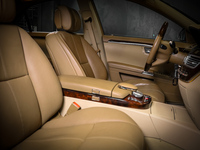 Mercedes-Benz S vaihtoauto