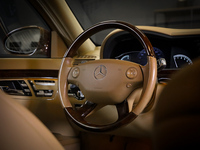 Mercedes-Benz S vaihtoauto