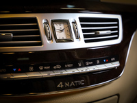 Mercedes-Benz S vaihtoauto