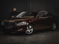 Mercedes-Benz S vaihtoauto