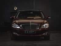 Mercedes-Benz S vaihtoauto