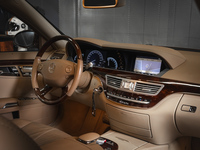 Mercedes-Benz S vaihtoauto