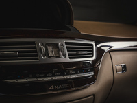 Mercedes-Benz S vaihtoauto