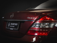 Mercedes-Benz S vaihtoauto