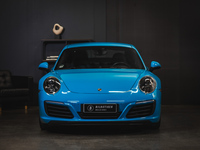 Porsche 911 vaihtoauto