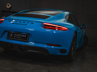 Porsche 911 vaihtoauto