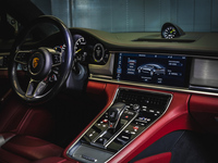 Porsche Panamera vaihtoauto