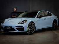 Porsche Panamera vaihtoauto