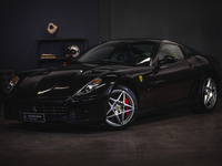Ferrari 599 vaihtoauto