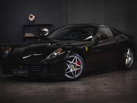 Ferrari 599 vaihtoauto