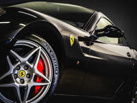 Ferrari 599 vaihtoauto