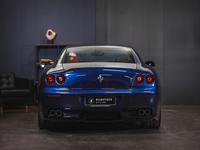 Ferrari 612 vaihtoauto