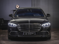 Mercedes-Benz S vaihtoauto