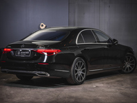 Mercedes-Benz S vaihtoauto