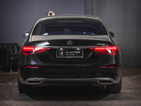 Mercedes-Benz S vaihtoauto