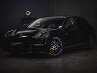 Porsche Panamera vaihtoauto