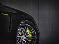 Porsche Panamera vaihtoauto