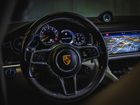 Porsche Panamera vaihtoauto