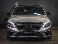 Mercedes-Benz S vaihtoauto