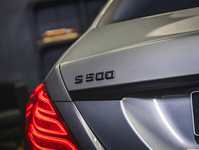 Mercedes-Benz S vaihtoauto