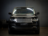 Land Rover Range Rover vaihtoauto