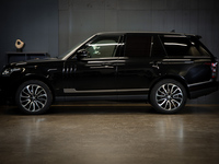 Land Rover Range Rover vaihtoauto