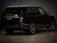 Land Rover Range Rover vaihtoauto