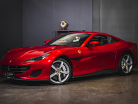 Ferrari Portofino vaihtoauto