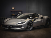 Ferrari 296 GTB vaihtoauto