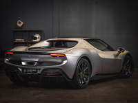 Ferrari 296 GTB vaihtoauto