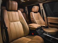 Land Rover Range Rover vaihtoauto