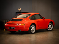 Porsche 911 vaihtoauto