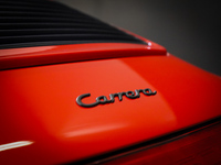 Porsche 911 vaihtoauto