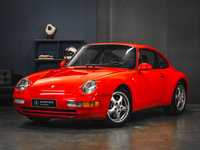 Porsche 911 vaihtoauto