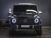 Mercedes-Benz G vaihtoauto