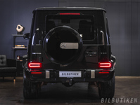 Mercedes-Benz G vaihtoauto