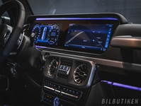 Mercedes-Benz G vaihtoauto