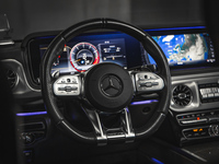 Mercedes-Benz G vaihtoauto