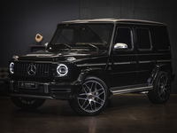 Mercedes-Benz G vaihtoauto