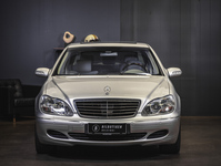 Mercedes-Benz S vaihtoauto