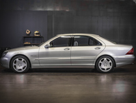 Mercedes-Benz S vaihtoauto