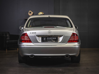 Mercedes-Benz S vaihtoauto