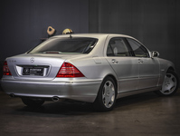 Mercedes-Benz S vaihtoauto