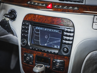 Mercedes-Benz S vaihtoauto