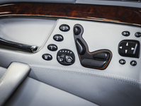 Mercedes-Benz S vaihtoauto