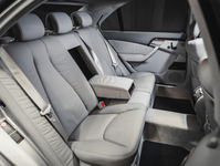 Mercedes-Benz S vaihtoauto