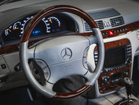 Mercedes-Benz S vaihtoauto