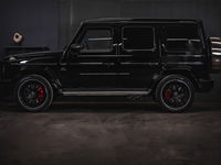 Mercedes-Benz G vaihtoauto